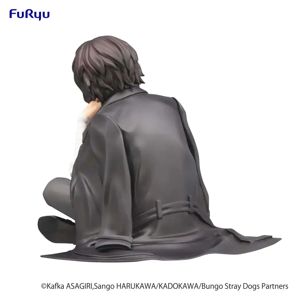 Bungo Stray Dogs Noodle Stopper PVC Statue Osamu Dazai 12 cm Produktfoto