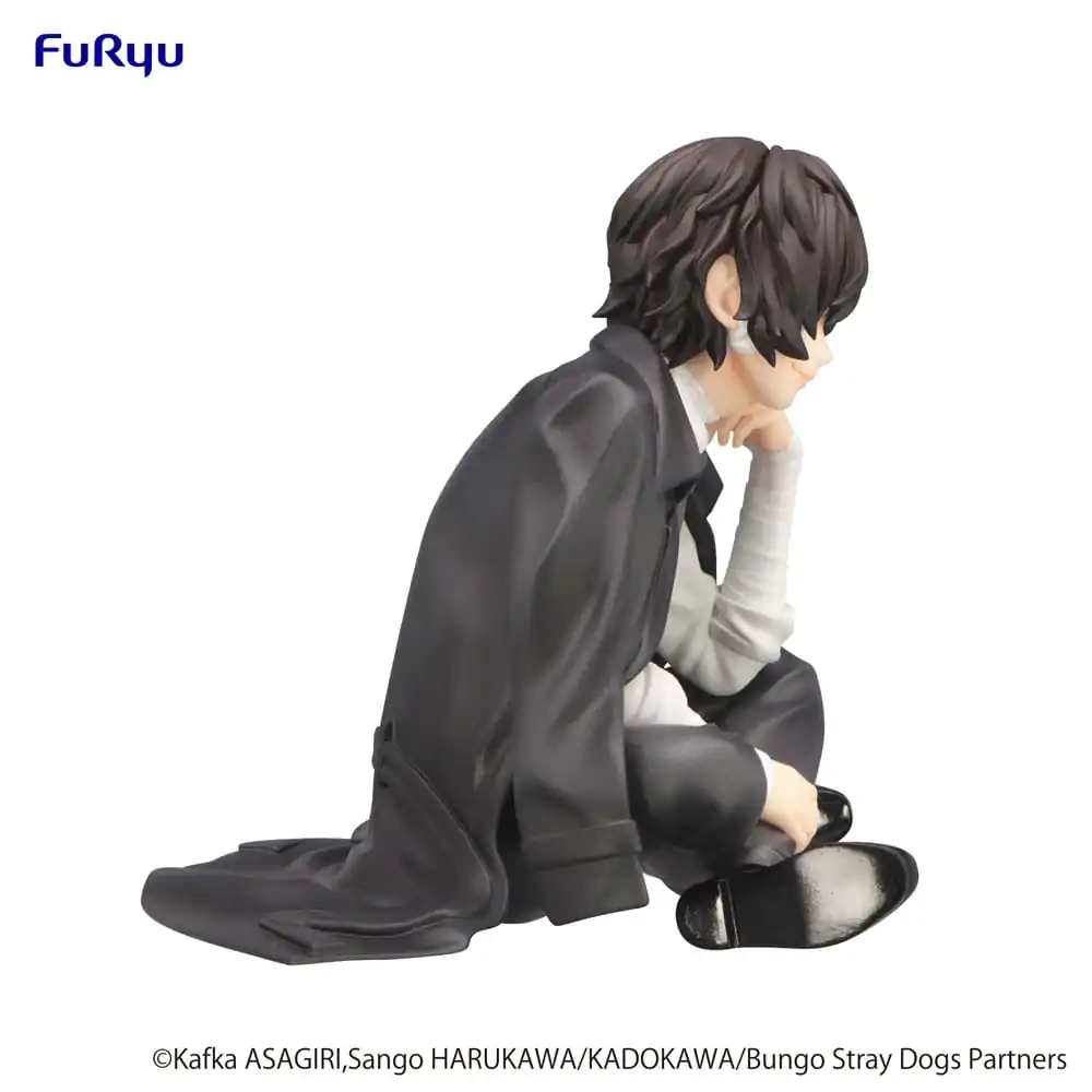 Bungo Stray Dogs Noodle Stopper PVC Statue Osamu Dazai 12 cm Produktfoto