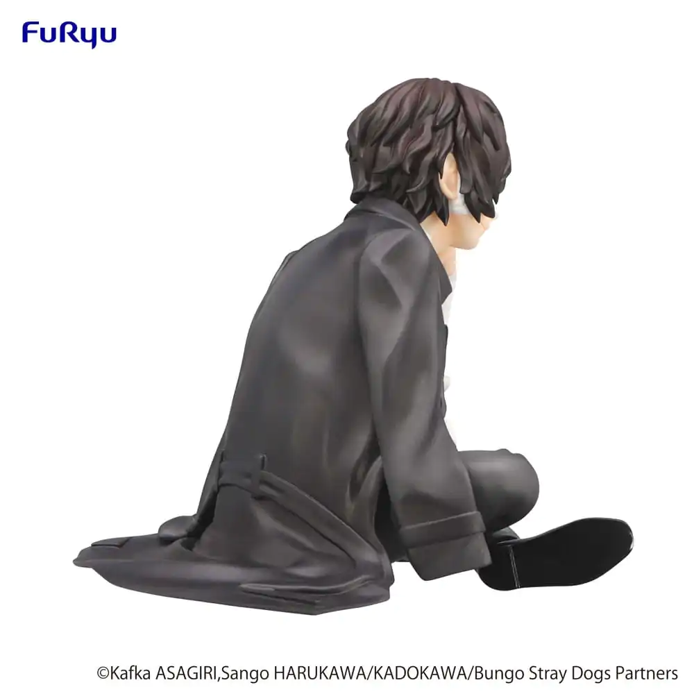 Bungo Stray Dogs Noodle Stopper PVC Statue Osamu Dazai 12 cm Produktfoto