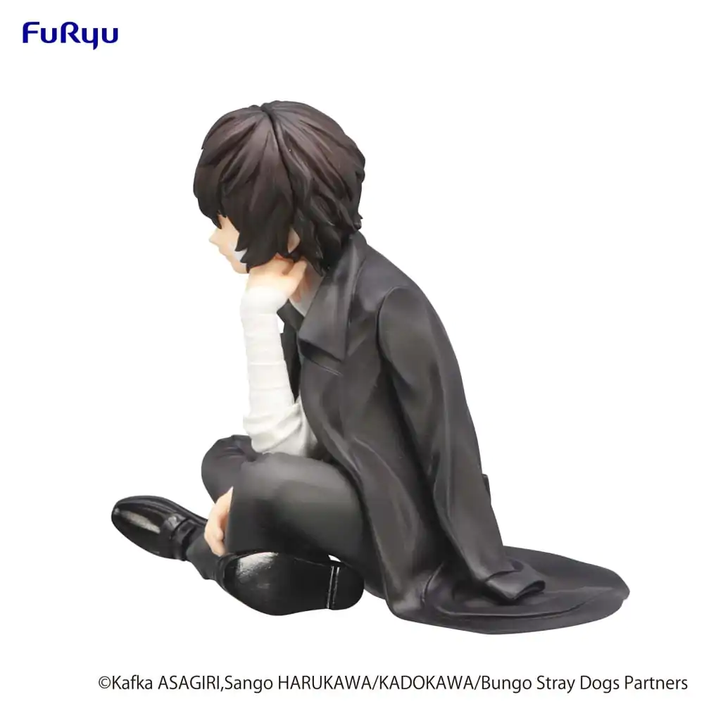 Bungo Stray Dogs Noodle Stopper PVC Statue Osamu Dazai 12 cm Produktfoto