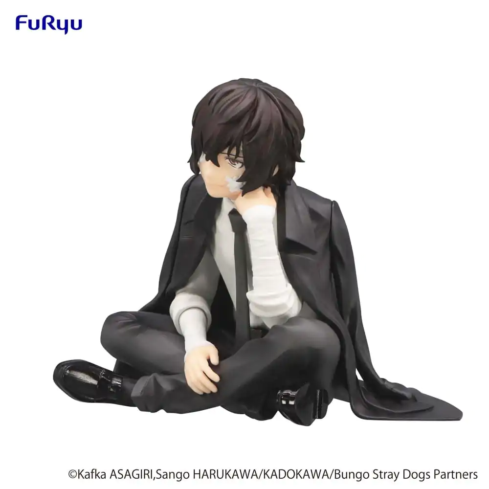 Bungo Stray Dogs Noodle Stopper PVC Statue Osamu Dazai 12 cm Produktfoto