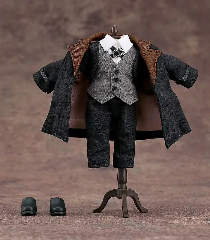 Bungo Stray Dogs Zubehör-Set für Nendoroid Doll Actionfiguren Outfit Set: Chuya Nakahara Produktfoto