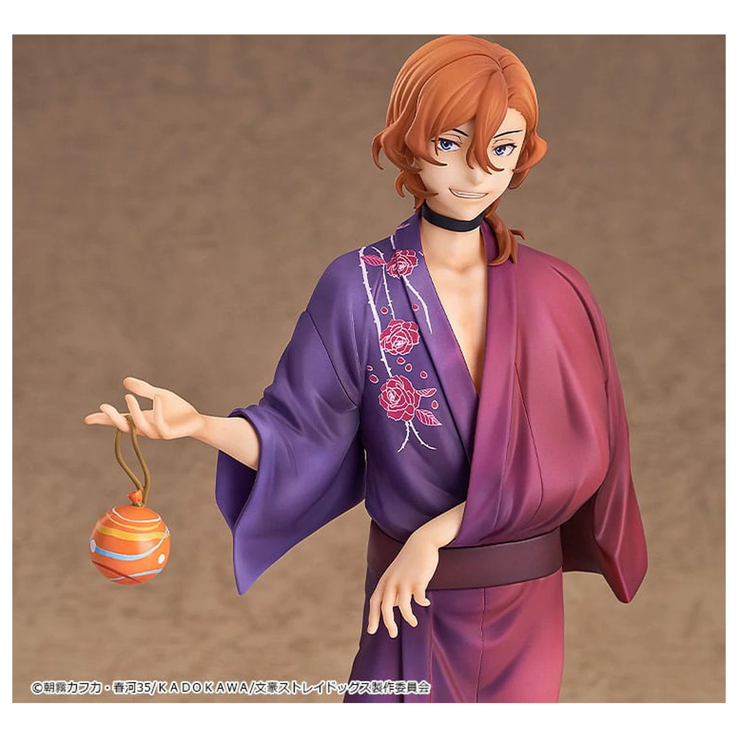 Bungo Stray Dogs Statue 1/7 Chuya Nakahara: Yukata Ver. 20 cm Produktfoto