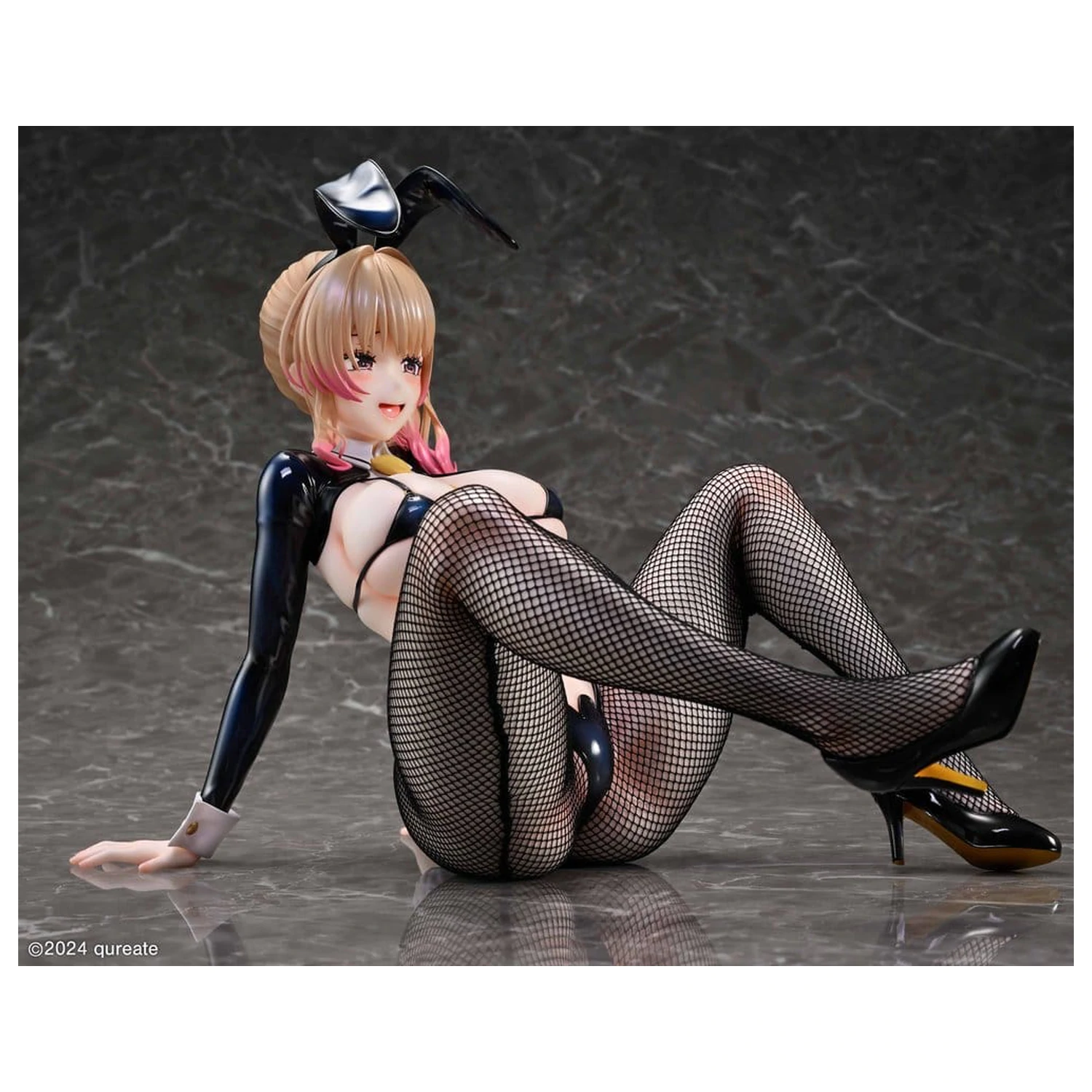 Bunny Garden PVC Figur 1/4 Rin Reverse Bunny Suit Ver. 22 cm Produktfoto