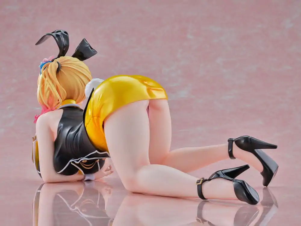 Bunny Garden PVC Statue 1/6 Rin 13 cm Produktfoto