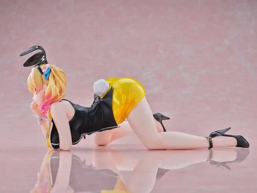 Bunny Garden PVC Statue 1/6 Rin 13 cm Produktfoto