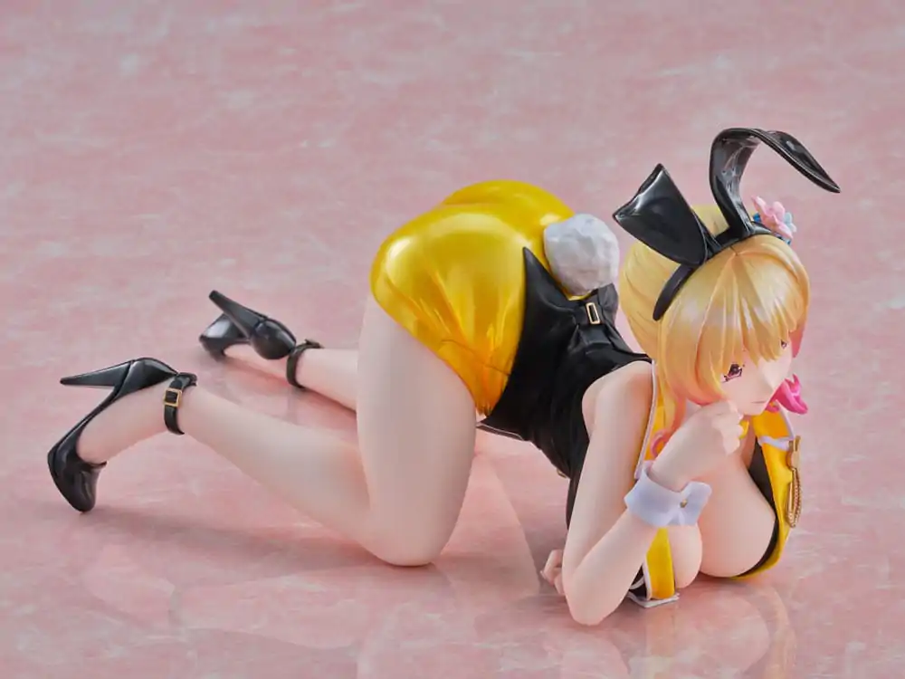 Bunny Garden PVC Statue 1/6 Rin 13 cm Produktfoto