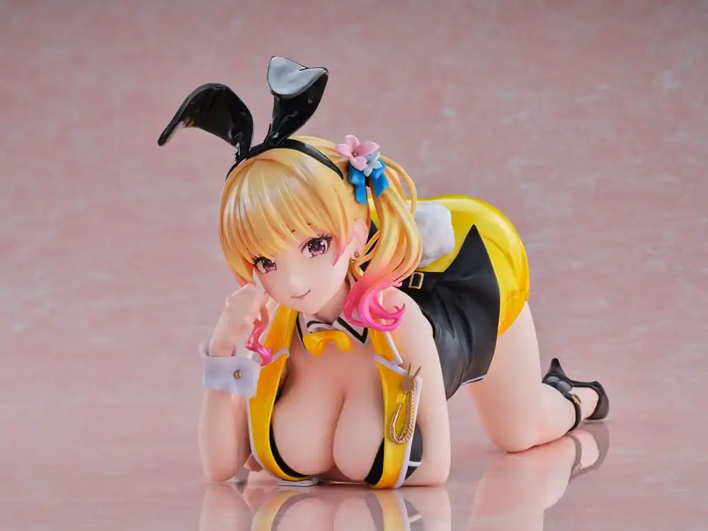 Bunny Garden PVC Statue 1/6 Rin 13 cm Produktfoto