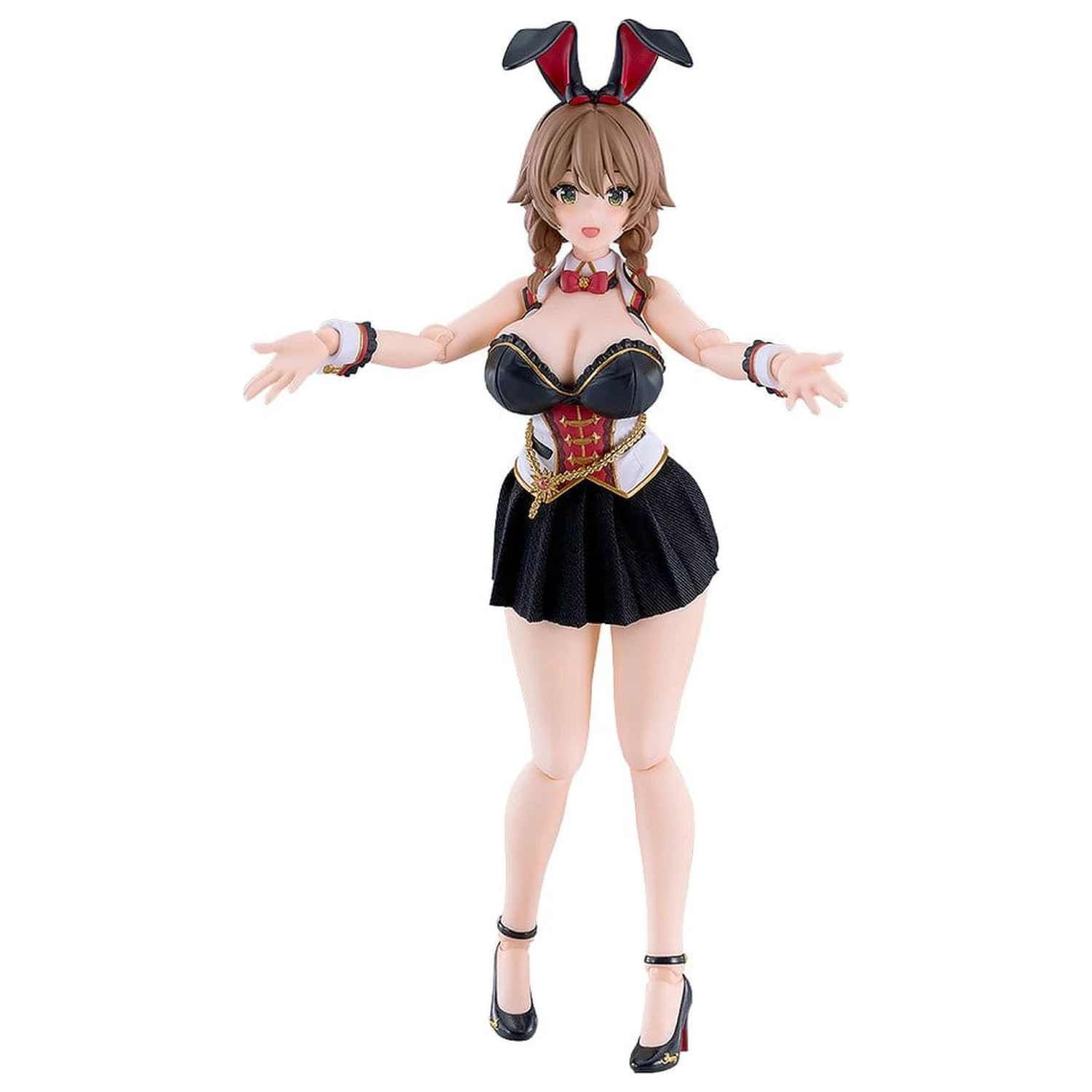 Bunny Garden 2 figma Actionfigur Kana 14 cm Produktfoto