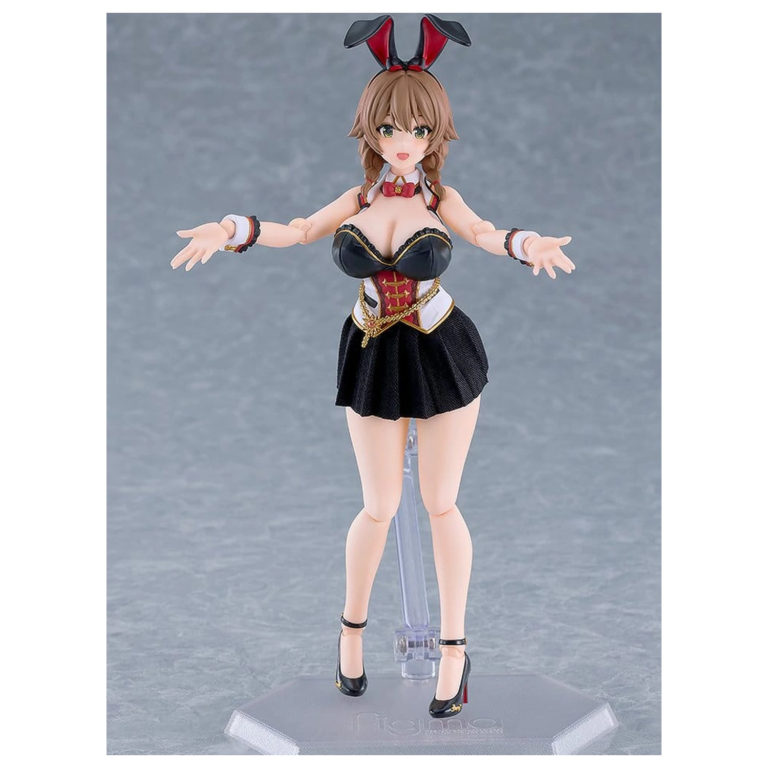 Bunny Garden 2 figma Actionfigur Kana 14 cm Produktfoto