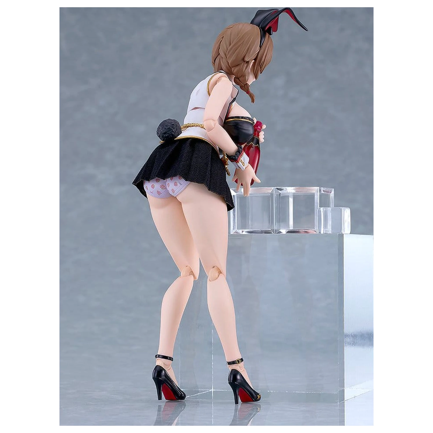 Bunny Garden 2 figma Actionfigur Kana 14 cm Produktfoto