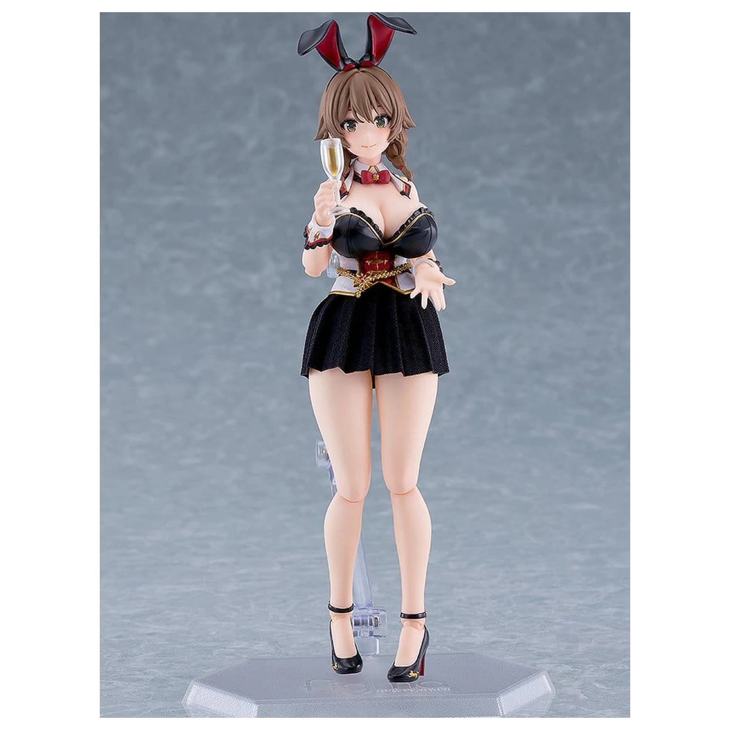 Bunny Garden 2 figma Actionfigur Kana 14 cm Produktfoto