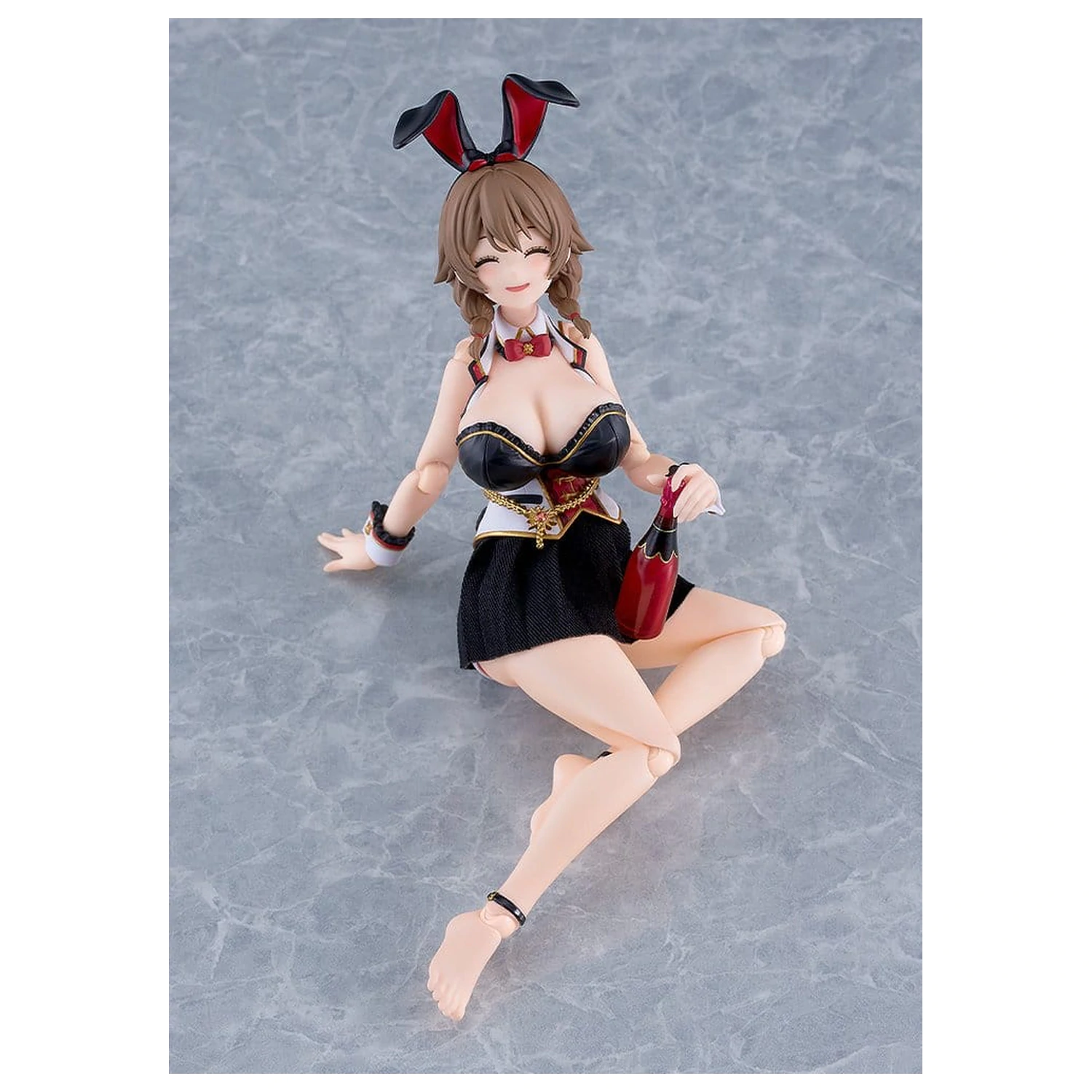 Bunny Garden 2 figma Actionfigur Kana 14 cm Produktfoto