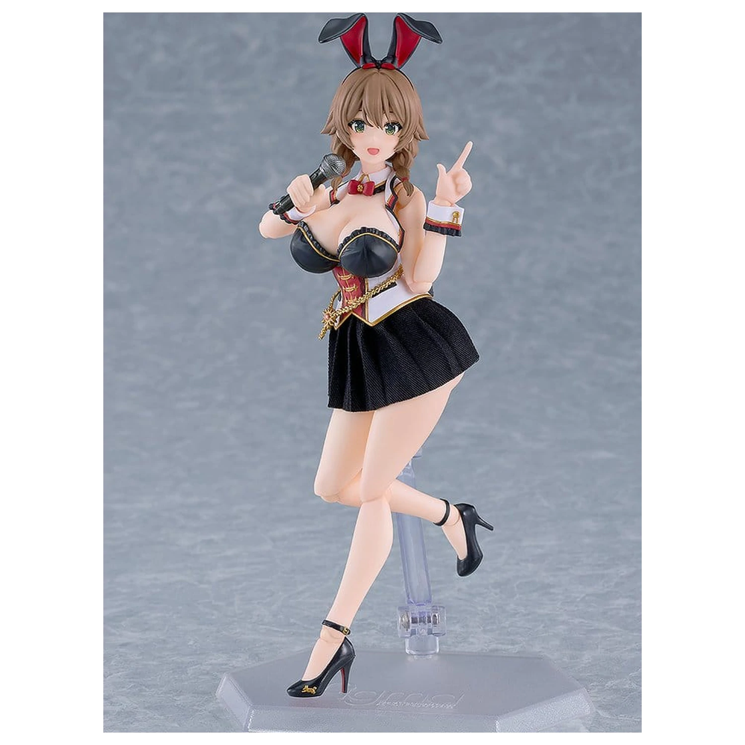Bunny Garden 2 figma Actionfigur Kana 14 cm Produktfoto