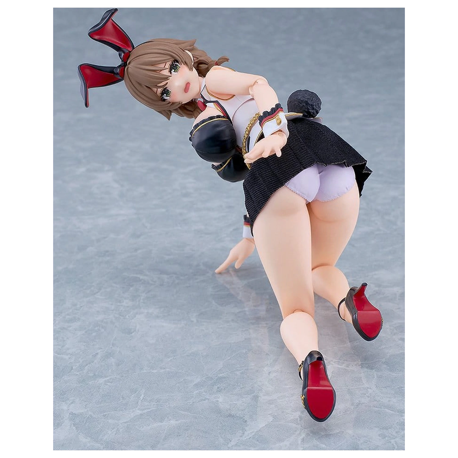 Bunny Garden 2 figma Actionfigur Kana 14 cm Produktfoto