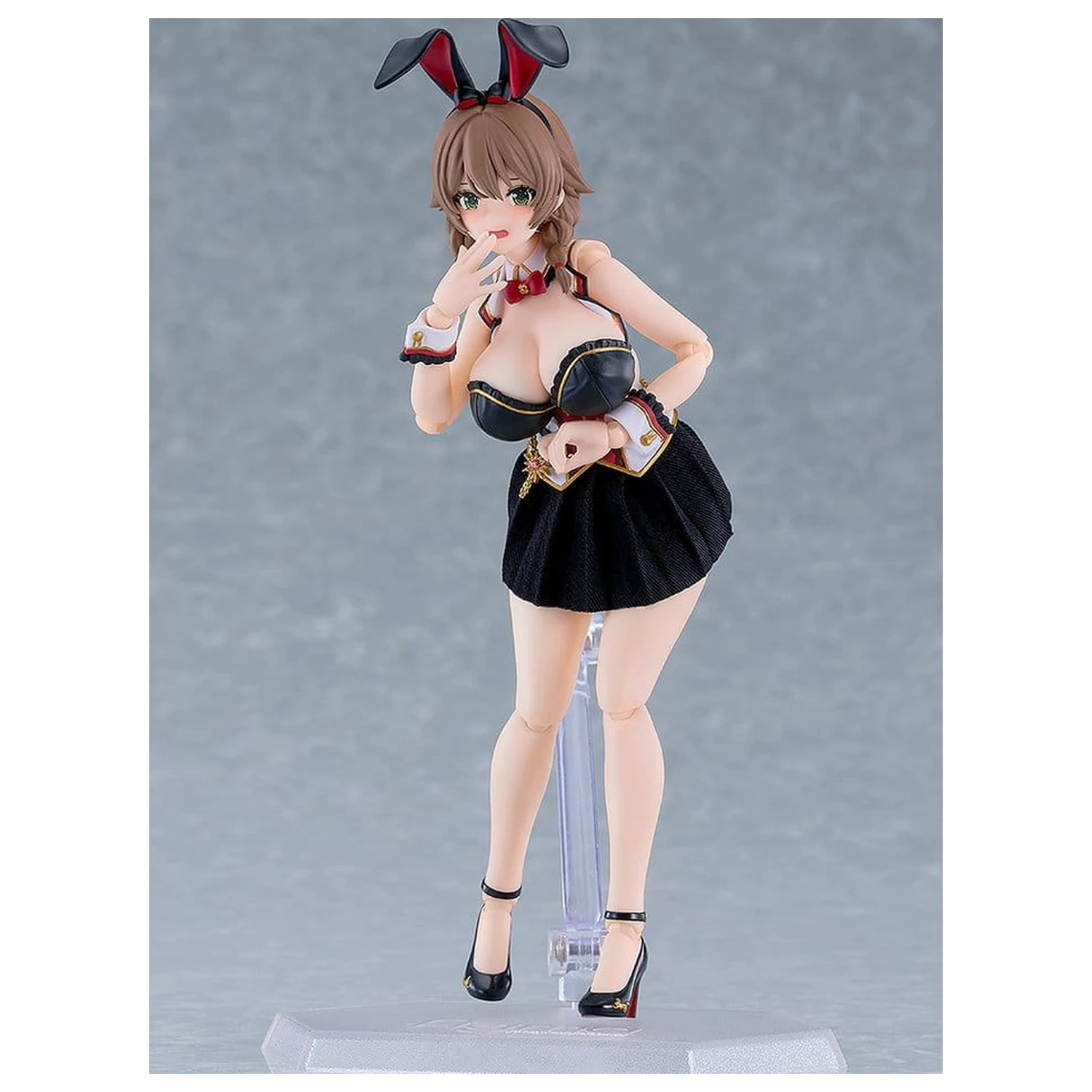 Bunny Garden 2 figma Actionfigur Kana 14 cm Produktfoto
