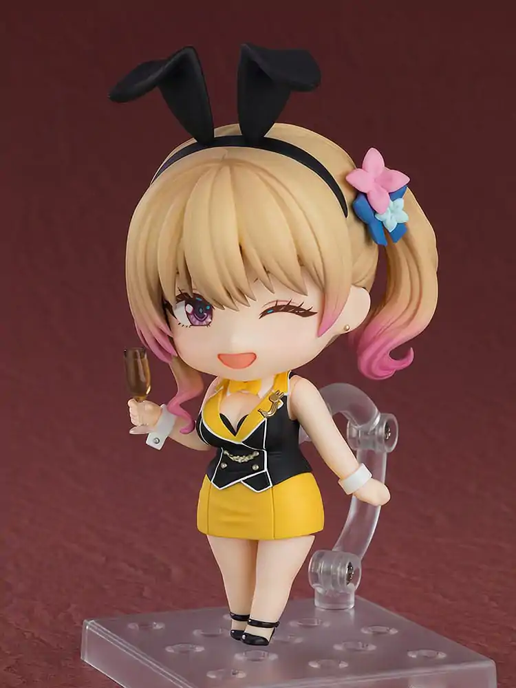 Bunny Garden Nendoroid Actionfigur Rin 10 cm Produktfoto