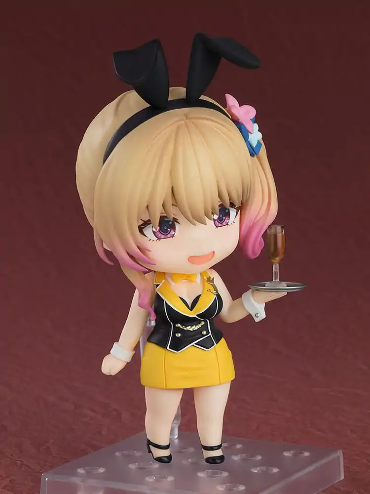 Bunny Garden Nendoroid Actionfigur Rin 10 cm Produktfoto