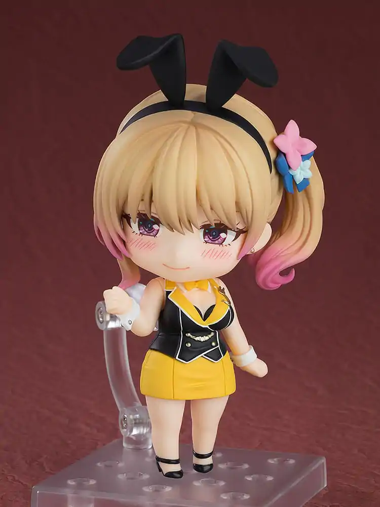 Bunny Garden Nendoroid Actionfigur Rin 10 cm Produktfoto