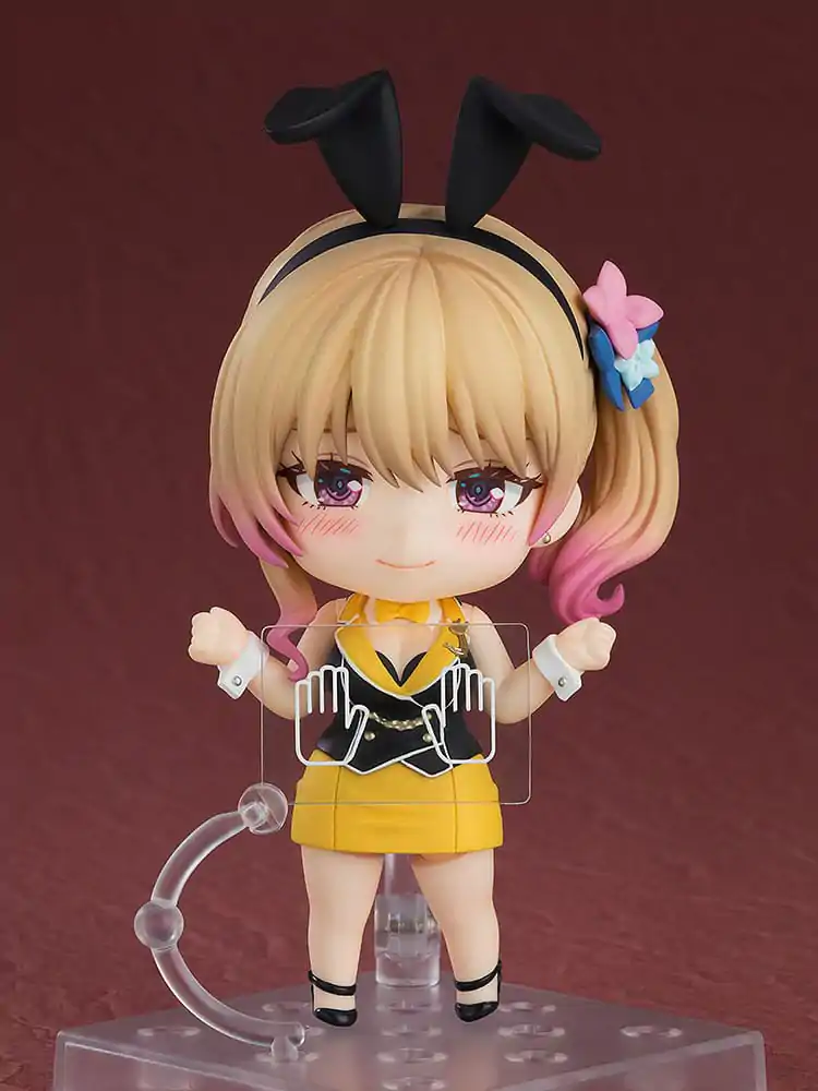 Bunny Garden Nendoroid Actionfigur Rin 10 cm Produktfoto