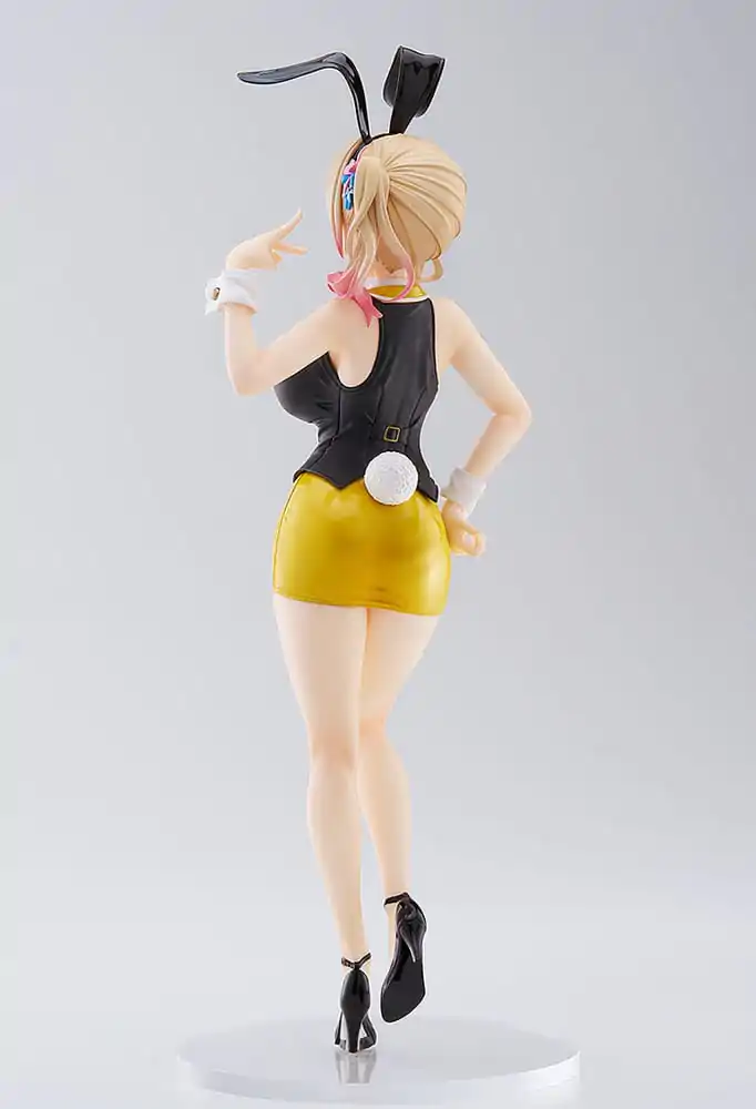 Bunny Garden Pop Up Parade PVC Statue Rin L Size 24 cm Produktfoto