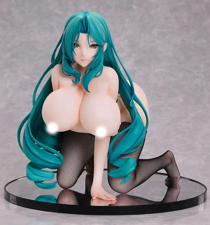 Bunny´s Mama Service Agency Statue 1/4 Kana Joudohama 21 cm Produktfoto