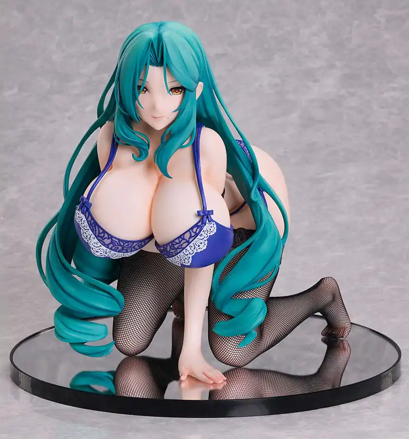 Bunny´s Mama Service Agency Statue 1/4 Kana Joudohama 21 cm Produktfoto