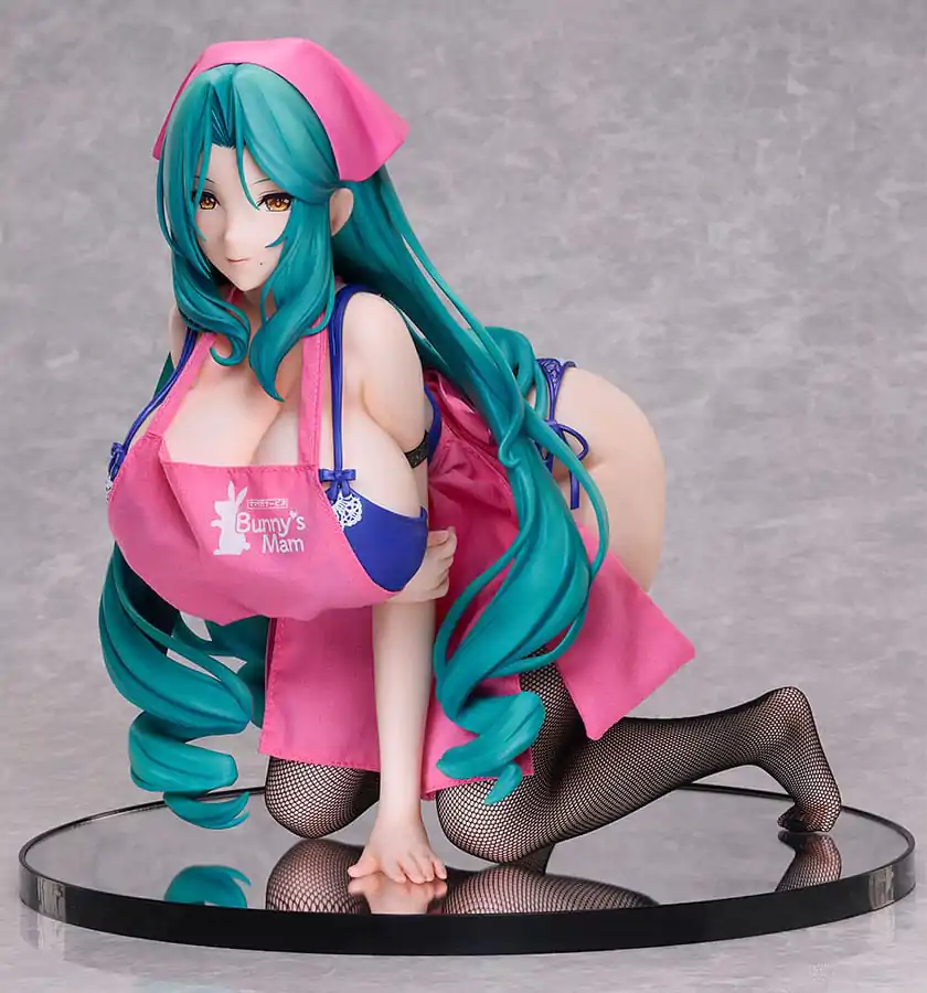 Bunny´s Mama Service Agency Statue 1/4 Kana Joudohama 21 cm Produktfoto