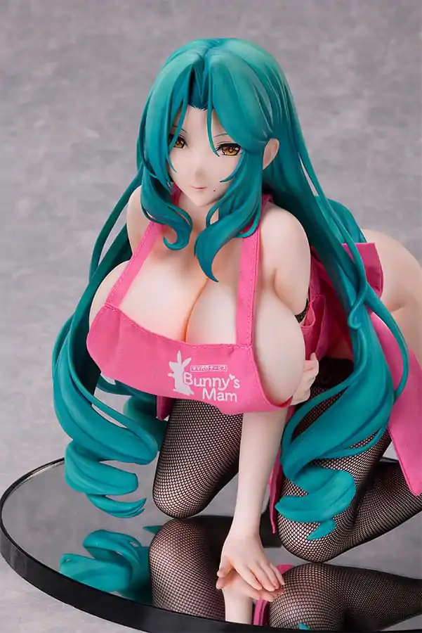 Bunny´s Mama Service Agency Statue 1/4 Kana Joudohama 21 cm Produktfoto