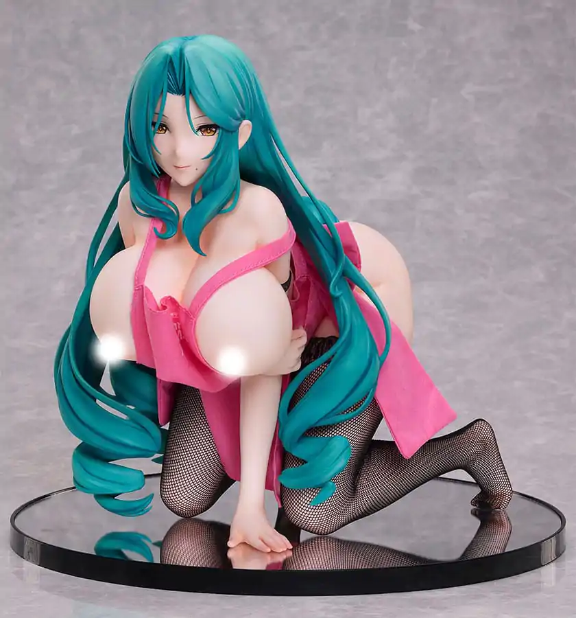 Bunny´s Mama Service Agency Statue 1/4 Kana Joudohama 21 cm Produktfoto