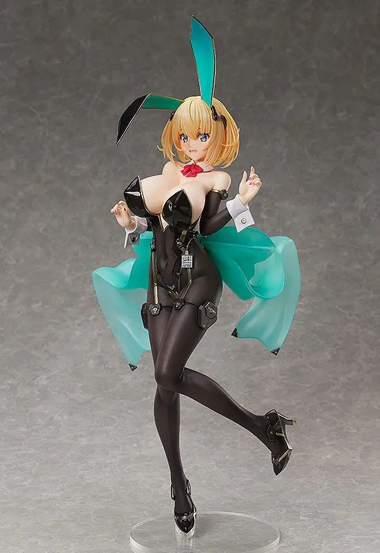 Bunny Suit Planning PVC Statue 1/4 Sophia F. Shirring Bunny Ver. 51 cm termékfotó