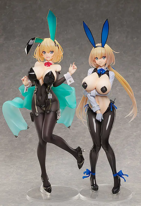 Bunny Suit Planning PVC Statue 1/4 Sophia F. Shirring Bunny Ver. 51 cm termékfotó