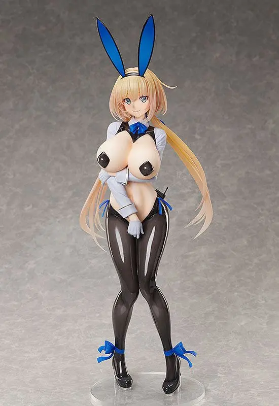 Bunny Suit Planning PVC Statue 1/4 Sophia F. Shirring Reverse Bunny Ver. 48 cm termékfotó