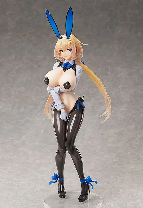 Bunny Suit Planning PVC Statue 1/4 Sophia F. Shirring Reverse Bunny Ver. 48 cm termékfotó