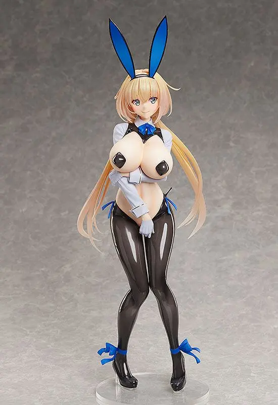 Bunny Suit Planning PVC Statue 1/4 Sophia F. Shirring Reverse Bunny Ver. 48 cm termékfotó