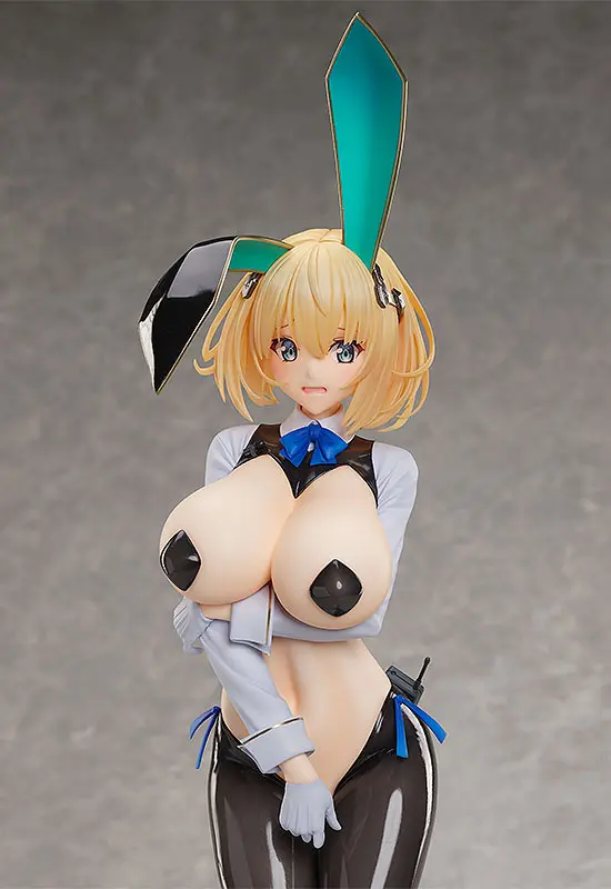 Bunny Suit Planning PVC Statue 1/4 Sophia F. Shirring Reverse Bunny Ver. 48 cm termékfotó