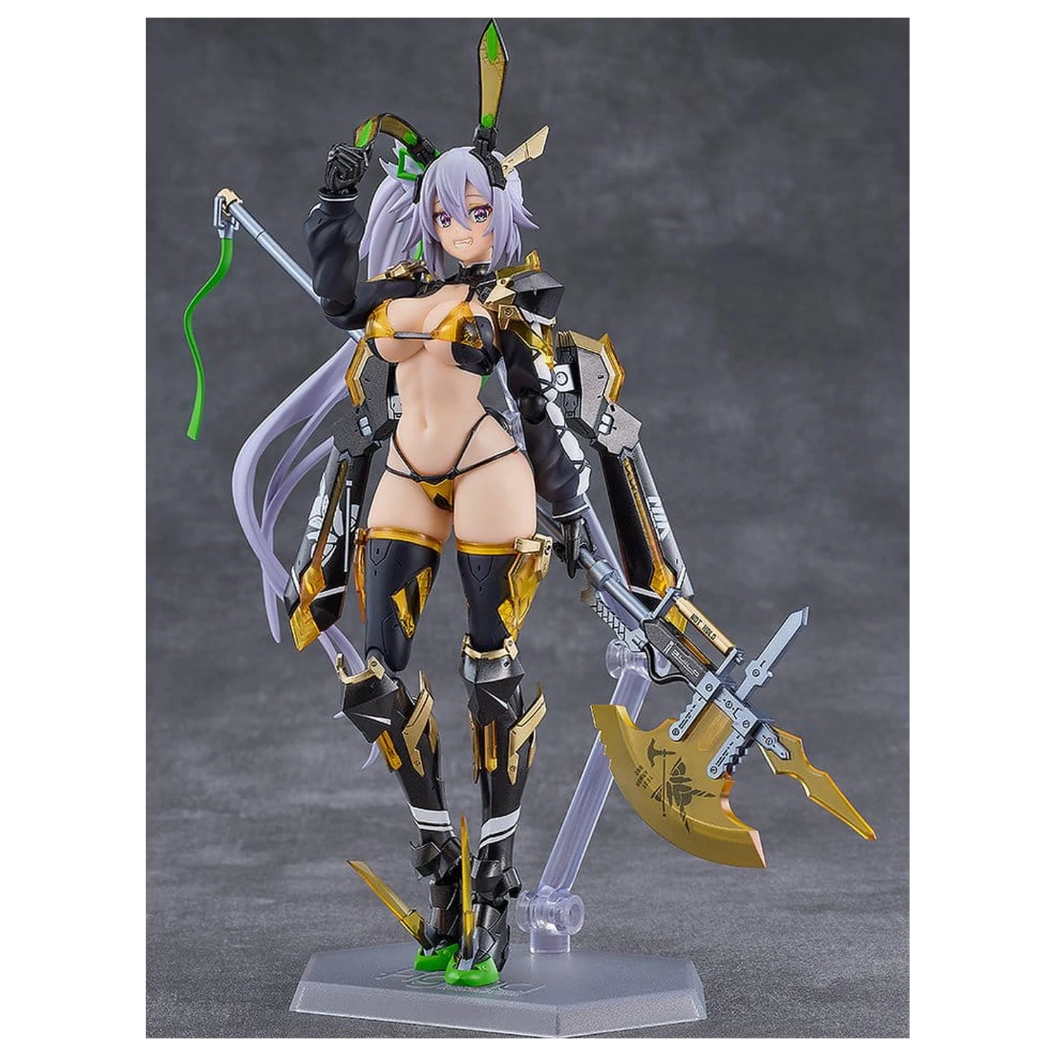 Bunny Suit Planning Figma Actionfigur Silva Barrelline 17 cm Produktfoto