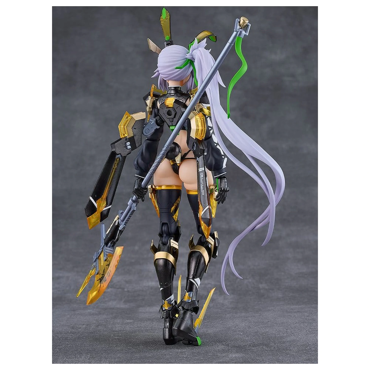 Bunny Suit Planning Figma Actionfigur Silva Barrelline 17 cm Produktfoto