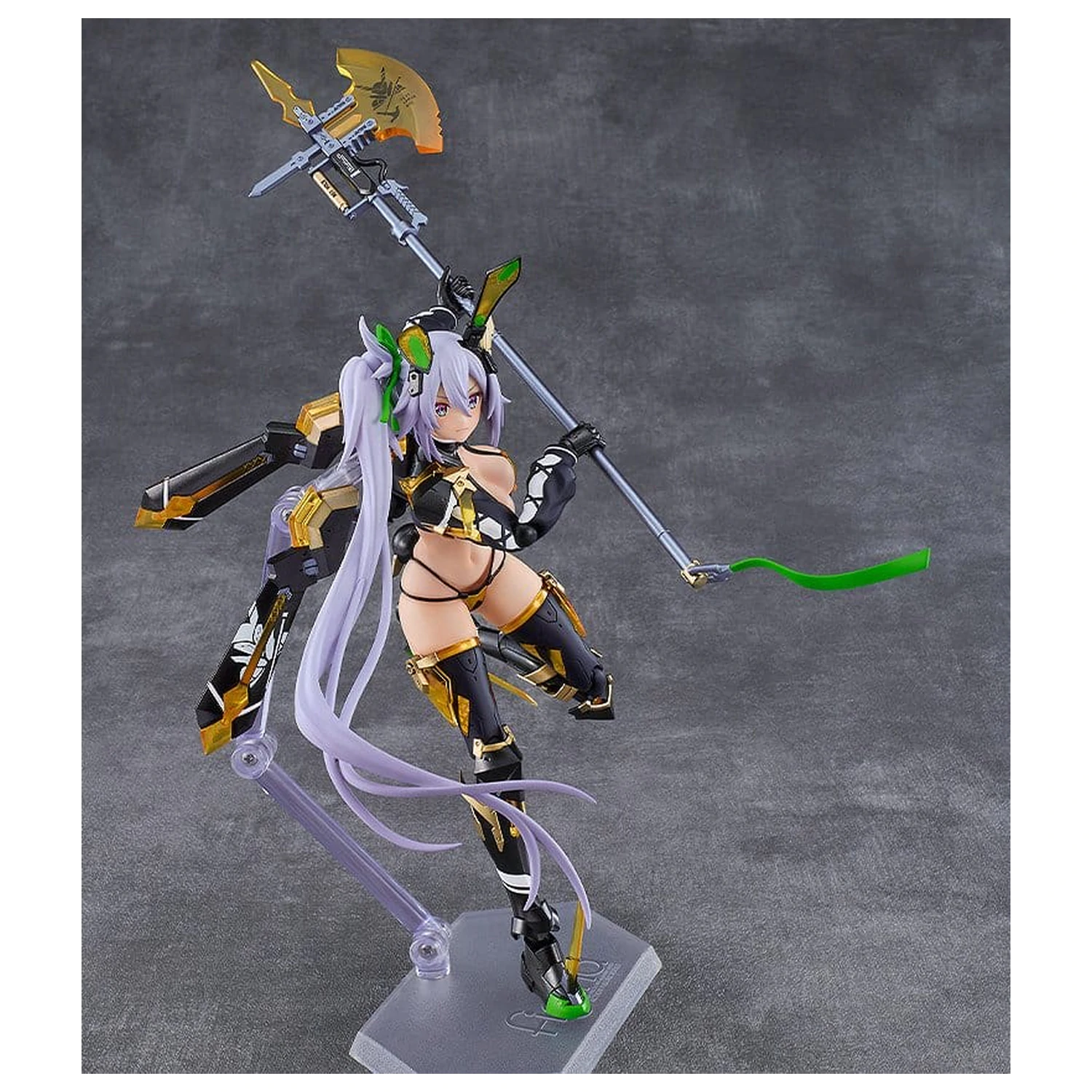 Bunny Suit Planning Figma Actionfigur Silva Barrelline 17 cm Produktfoto