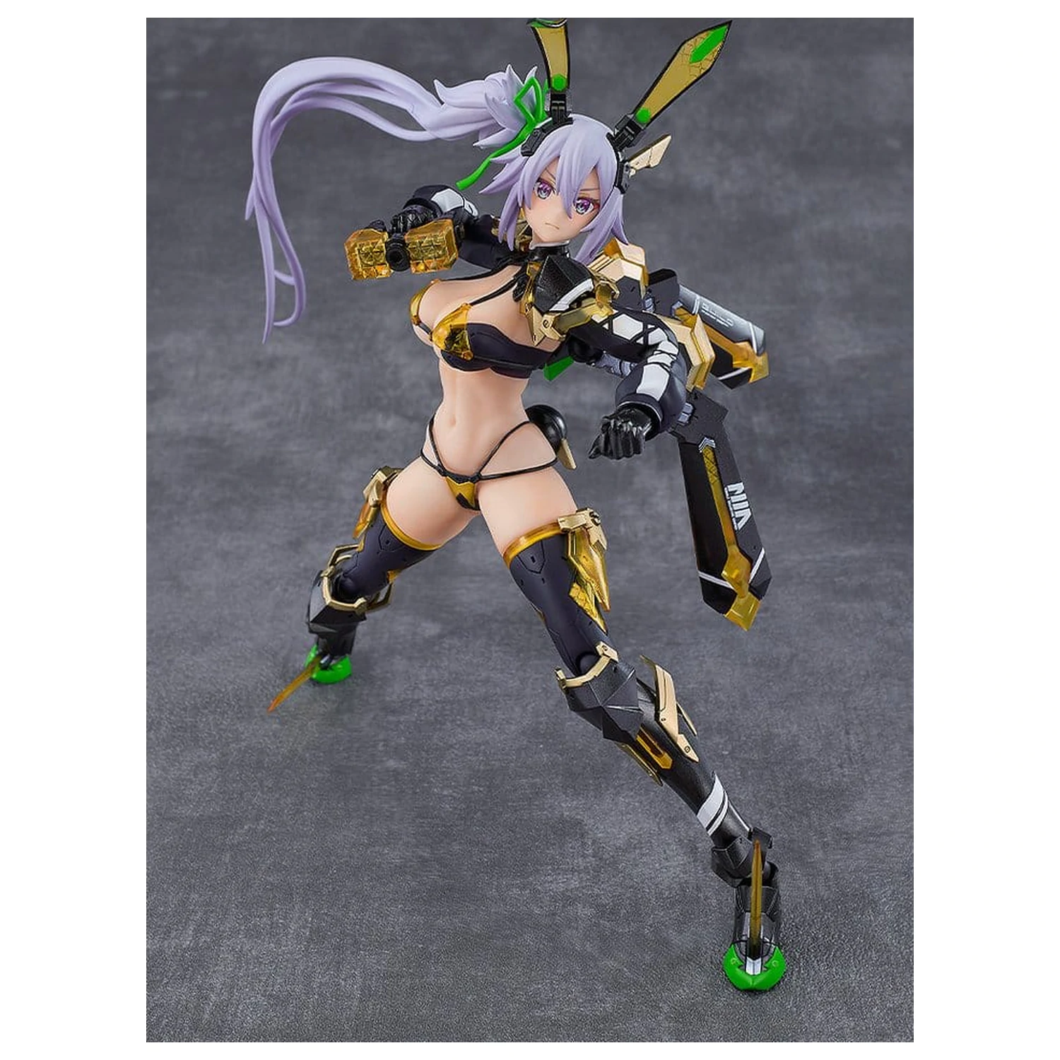 Bunny Suit Planning Figma Actionfigur Silva Barrelline 17 cm Produktfoto