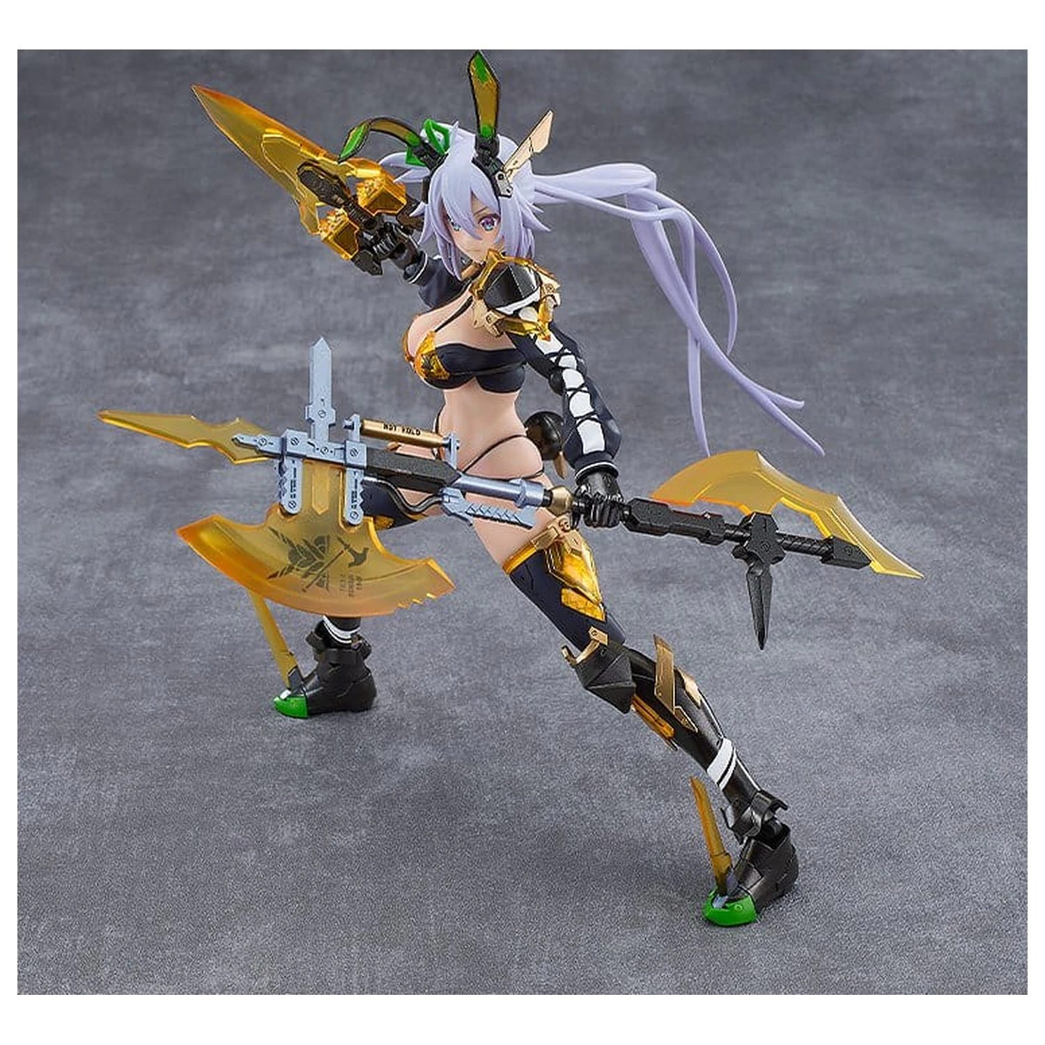 Bunny Suit Planning Figma Actionfigur Silva Barrelline 17 cm Produktfoto