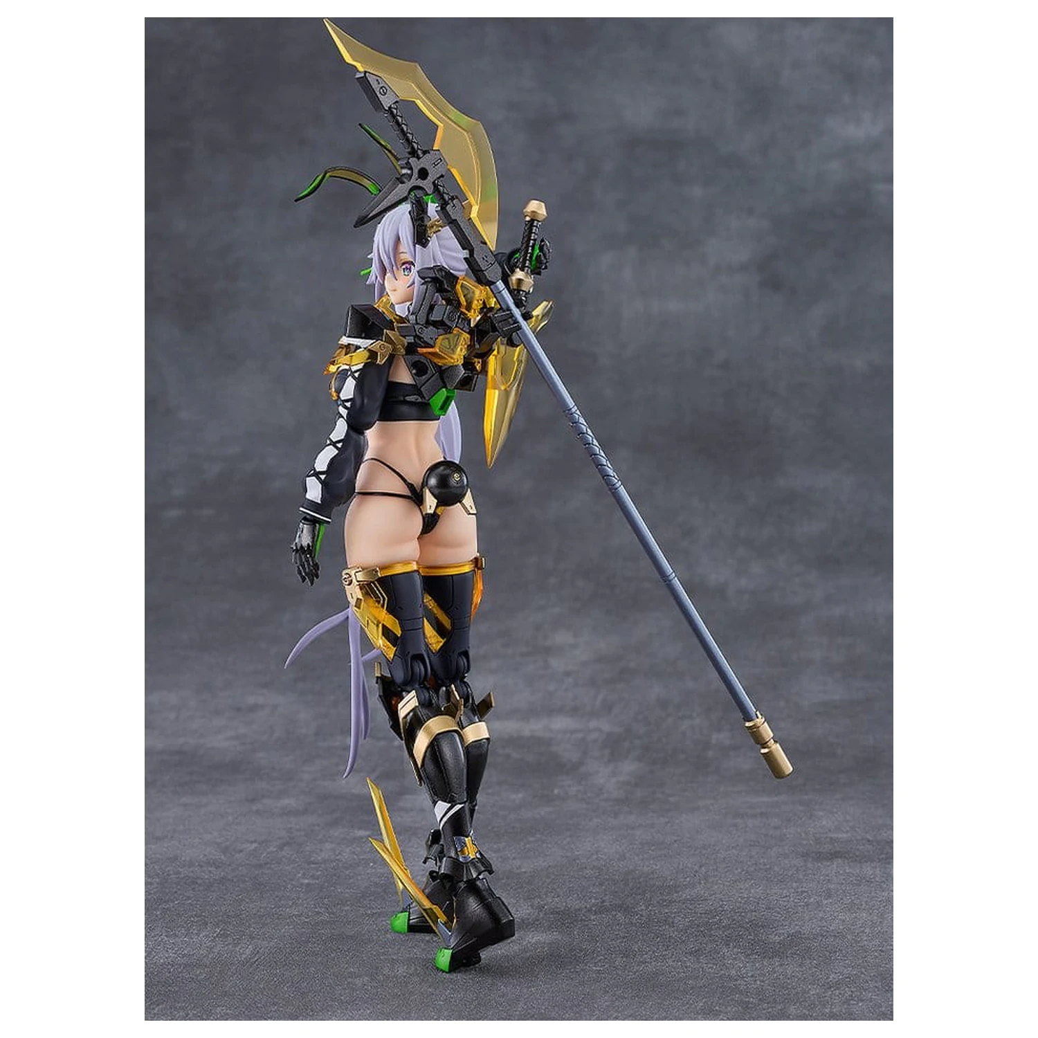 Bunny Suit Planning Figma Actionfigur Silva Barrelline 17 cm Produktfoto