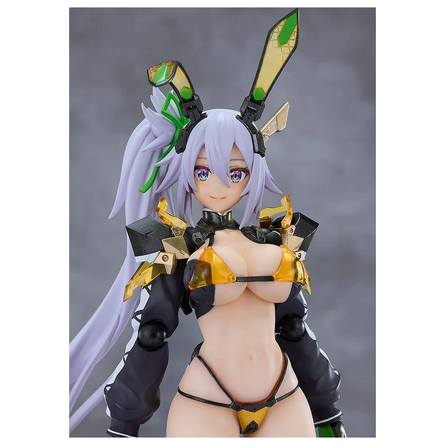 Bunny Suit Planning Figma Actionfigur Silva Barrelline 17 cm Produktfoto