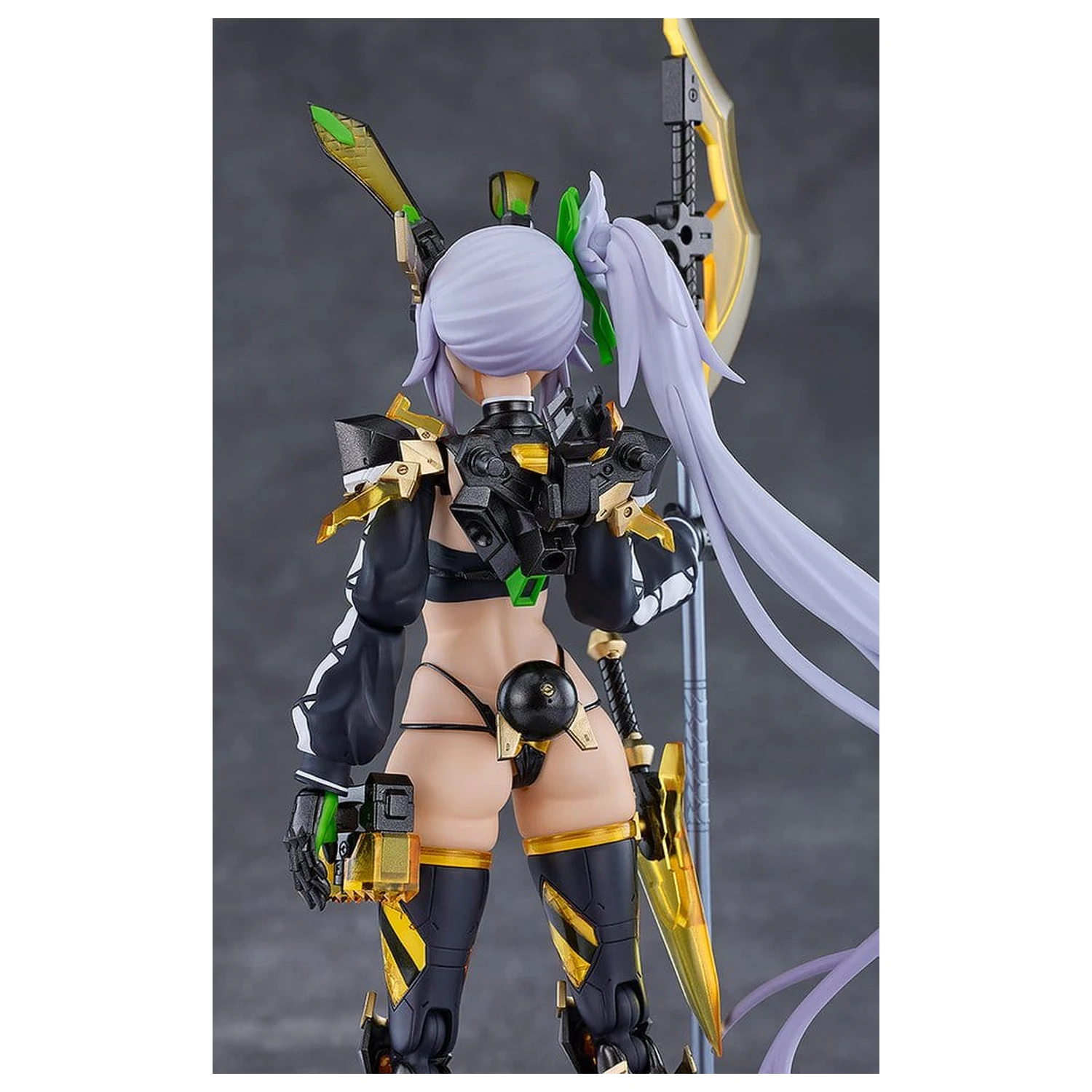 Bunny Suit Planning Figma Actionfigur Silva Barrelline 17 cm Produktfoto