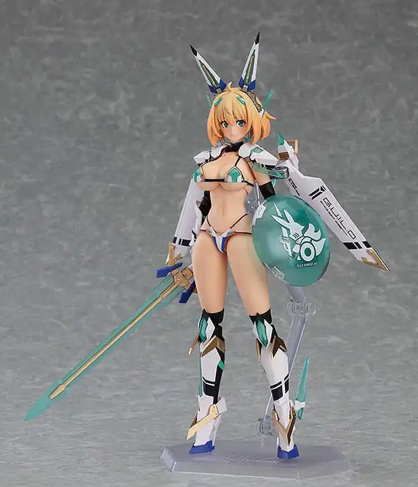 Bunny Suit Planning Figma Actionfigur Sophia F. Shirring: Bikini Armor Ver. 17 cm Produktfoto