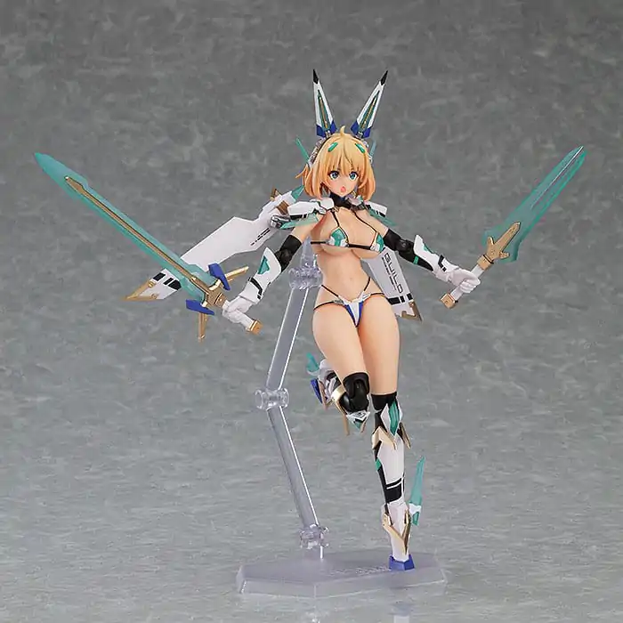 Bunny Suit Planning Figma Actionfigur Sophia F. Shirring: Bikini Armor Ver. 17 cm Produktfoto
