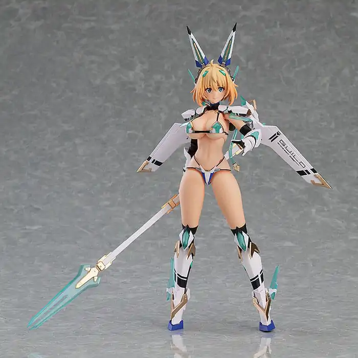 Bunny Suit Planning Figma Actionfigur Sophia F. Shirring: Bikini Armor Ver. 17 cm Produktfoto