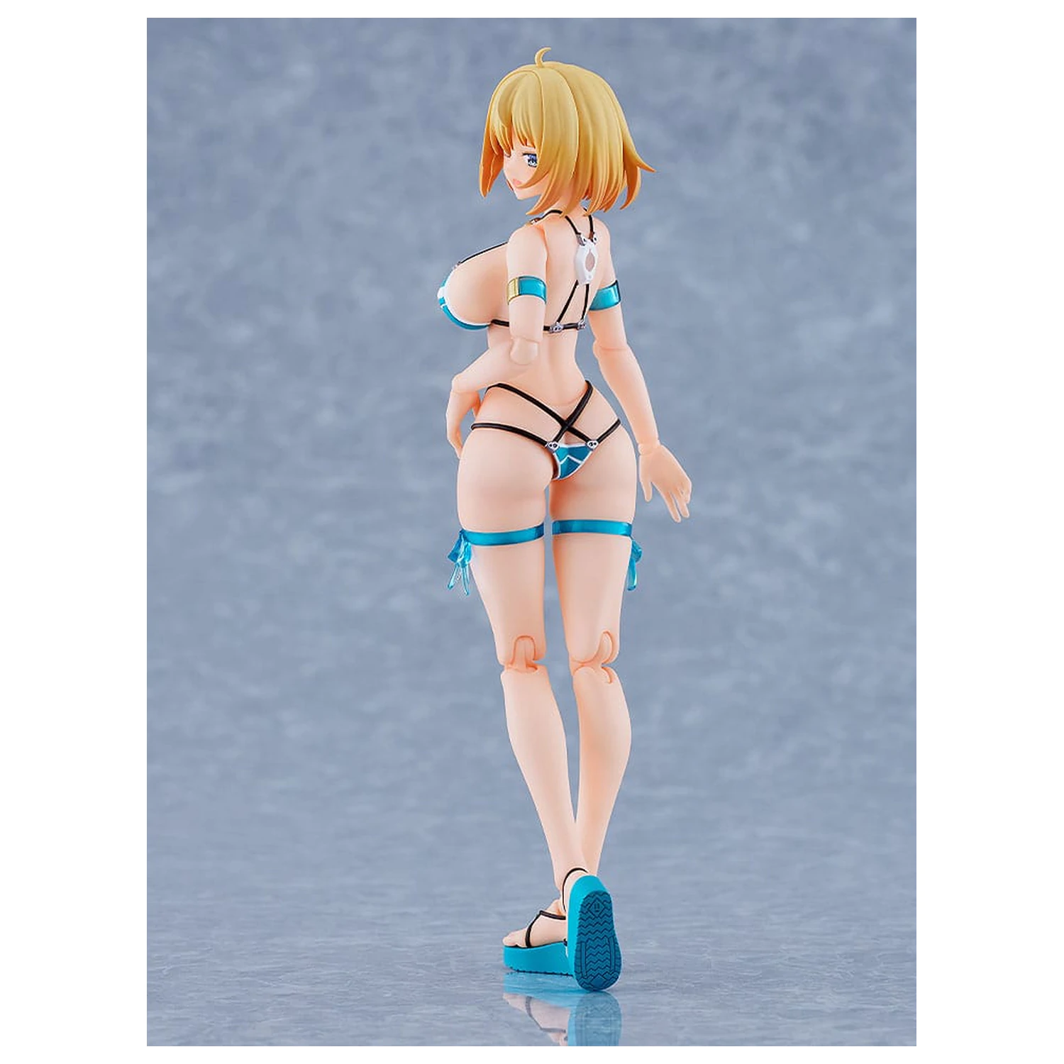Bunny Suit Planning Figma Actionfigur Sophia F. Shirring: Swimsuit Ver. 15 cm Produktfoto