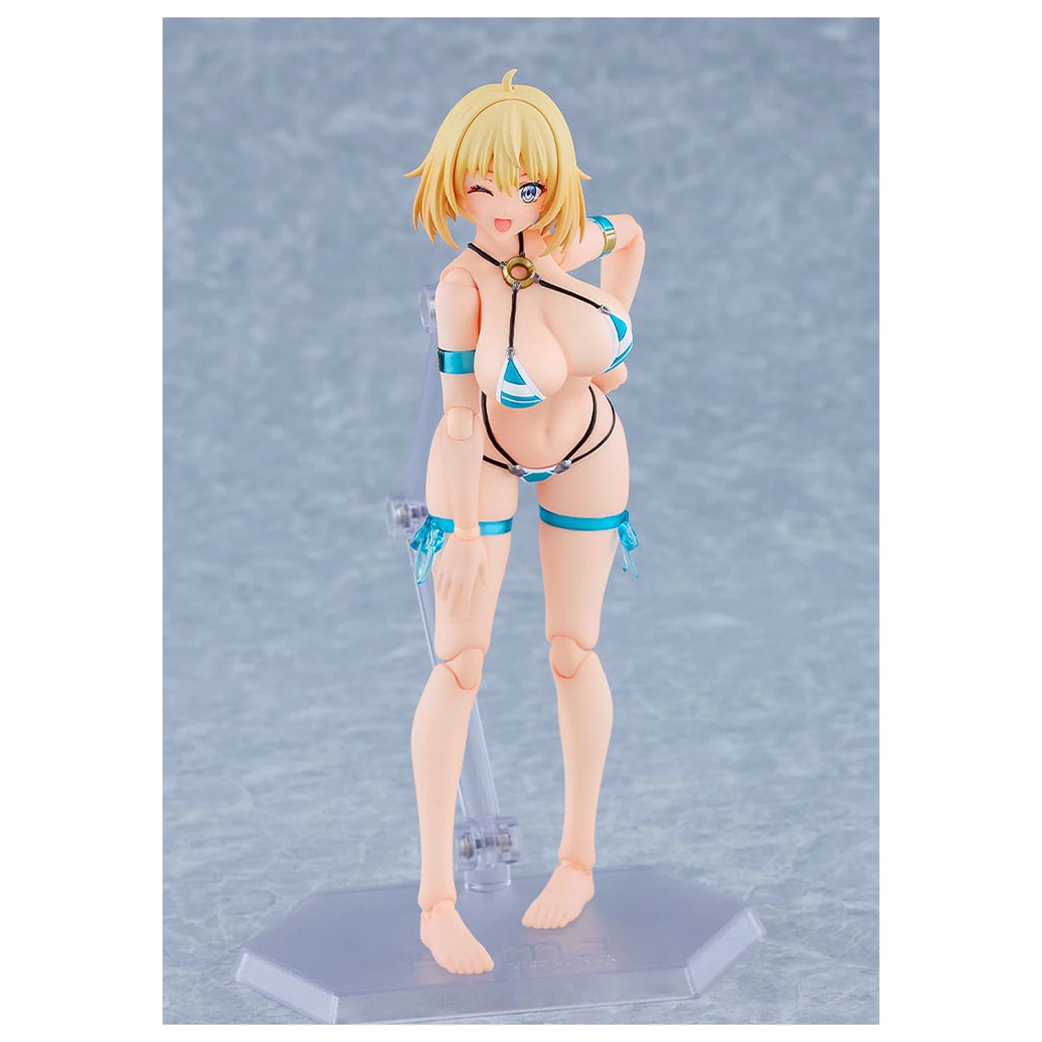Bunny Suit Planning Figma Actionfigur Sophia F. Shirring: Swimsuit Ver. 15 cm Produktfoto