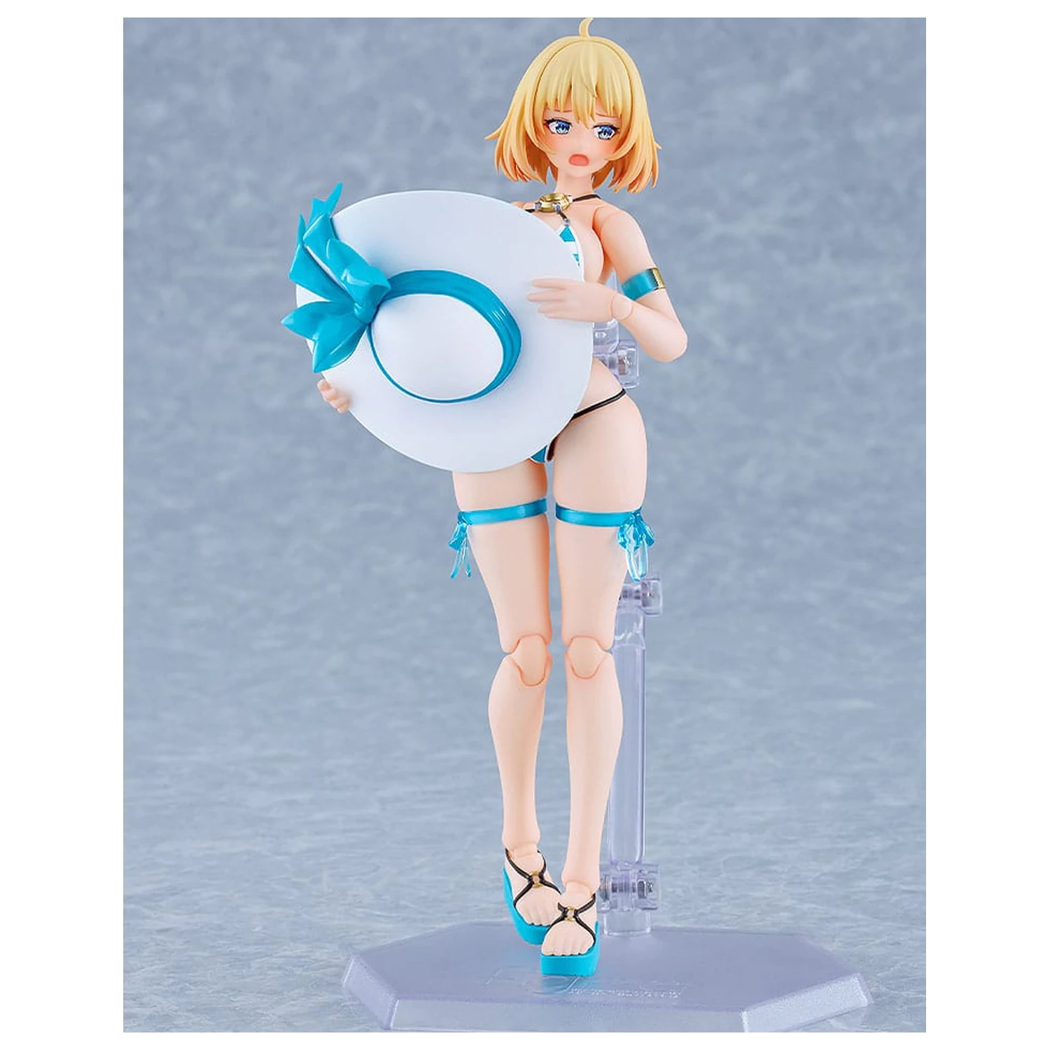 Bunny Suit Planning Figma Actionfigur Sophia F. Shirring: Swimsuit Ver. 15 cm Produktfoto
